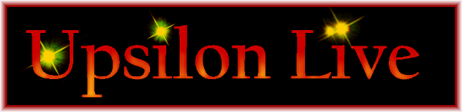 Upsilon Live Header Image